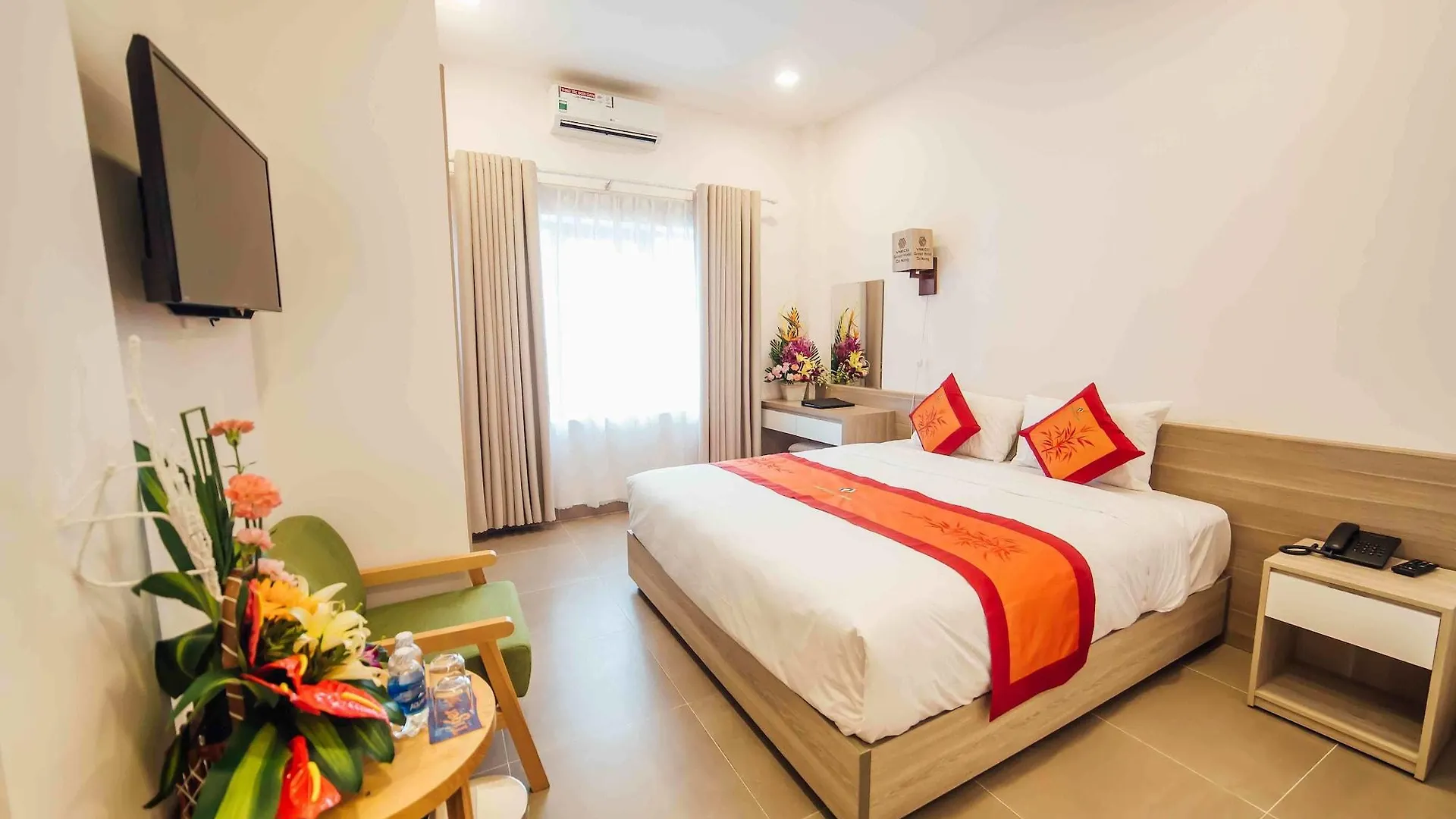 Green Hotel Da Nang Vietnam