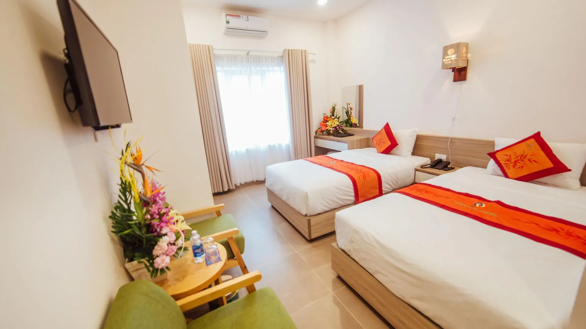 Green Hotel Da Nang
