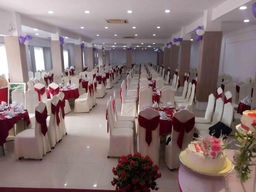 Green Hotel Da Nang 3*,