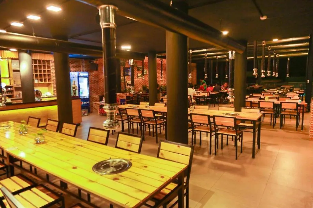 Green Hotel Da Nang
