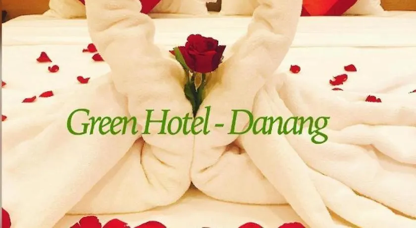 Green Hotel Da Nang 3*,  Vietnam