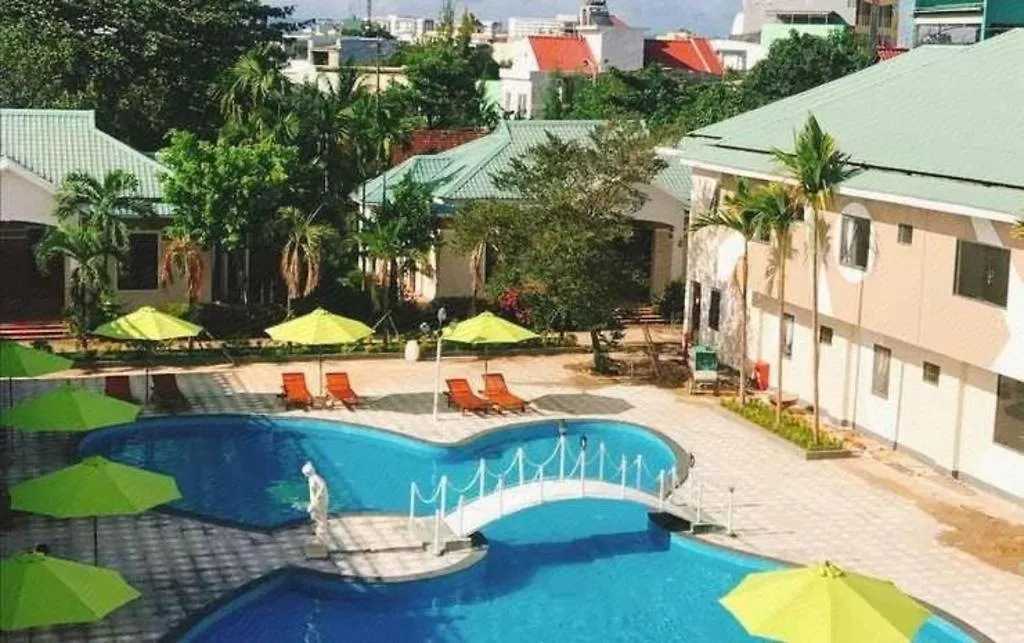 Green Hotel Da Nang