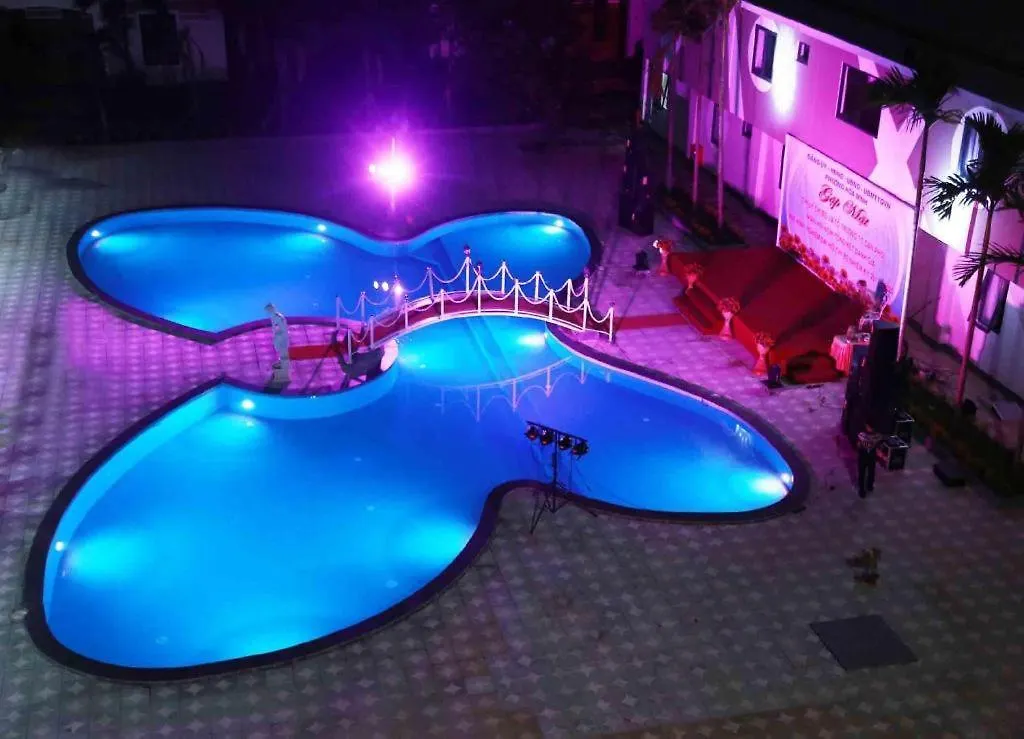 Green Hotel Da Nang