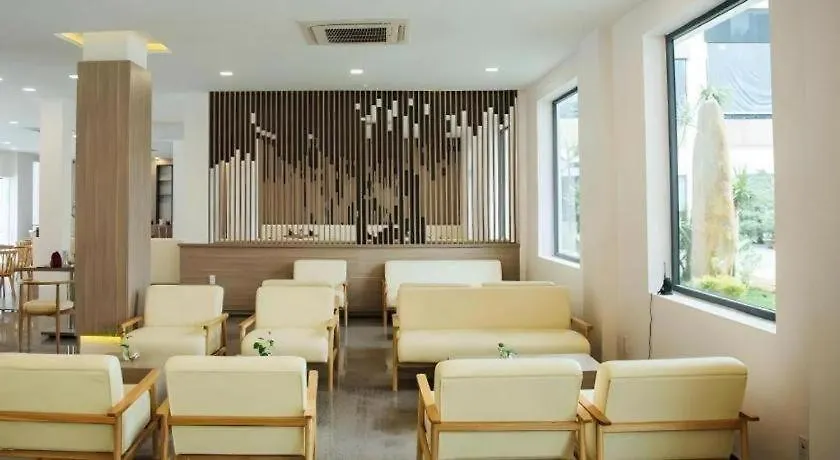 Green Hotel Da Nang 3*,  Vietnam