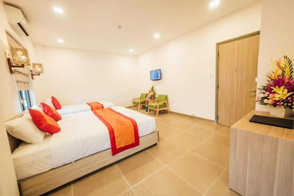 Green Hotel Da Nang Vietnam