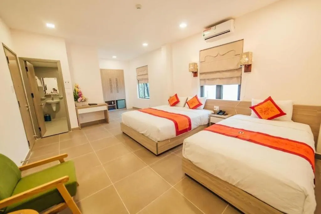 Green Hotel Da Nang