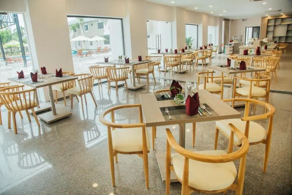 ***  Green Hotel Da Nang Vietnam