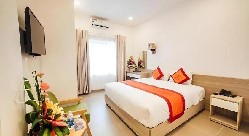 Green Hotel Da Nang 3*,  Vietnam