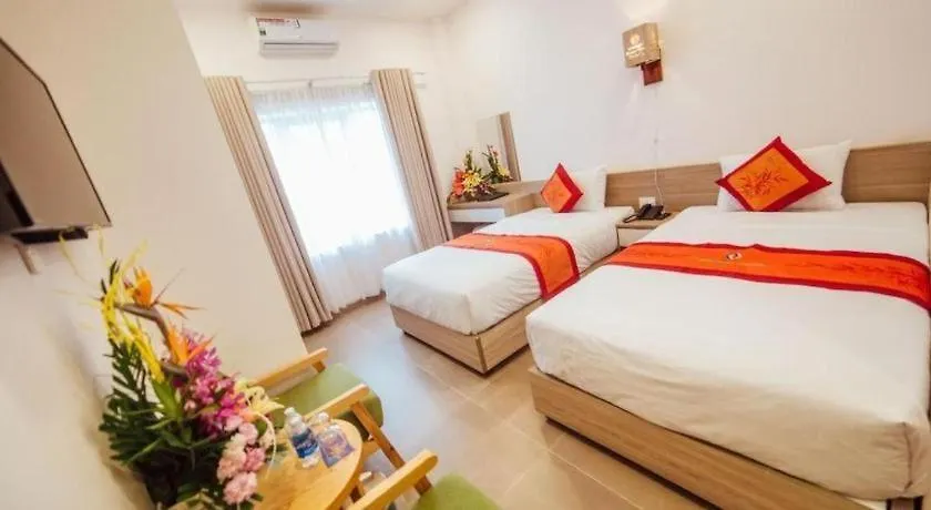 Green Hotel Da Nang