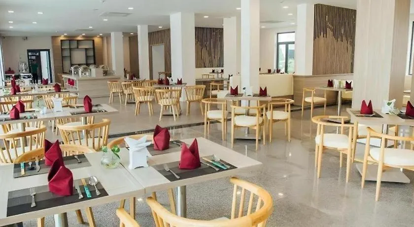 Green Hotel Da Nang 3*,