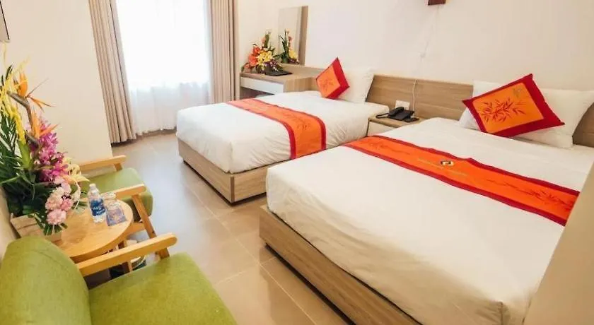 Green Hotel Da Nang