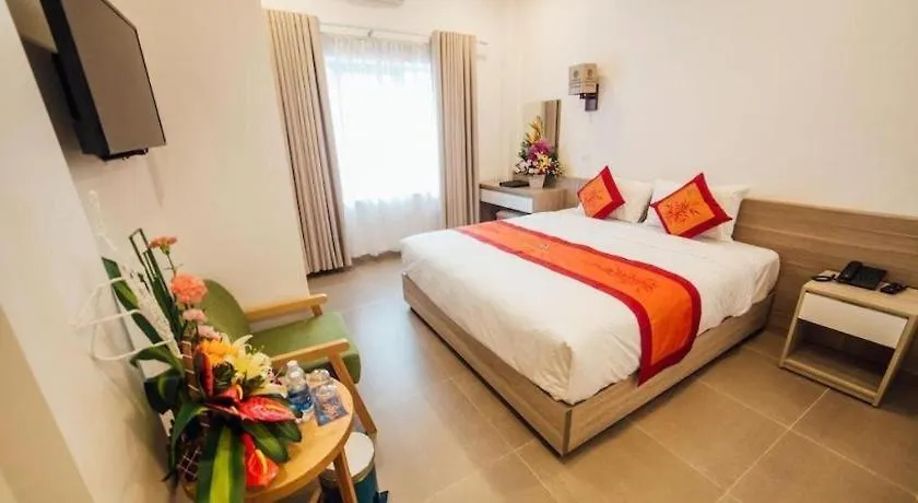 Green Hotel Da Nang