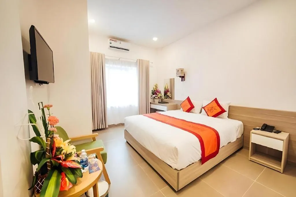 Green Hotel Da Nang Vietnam