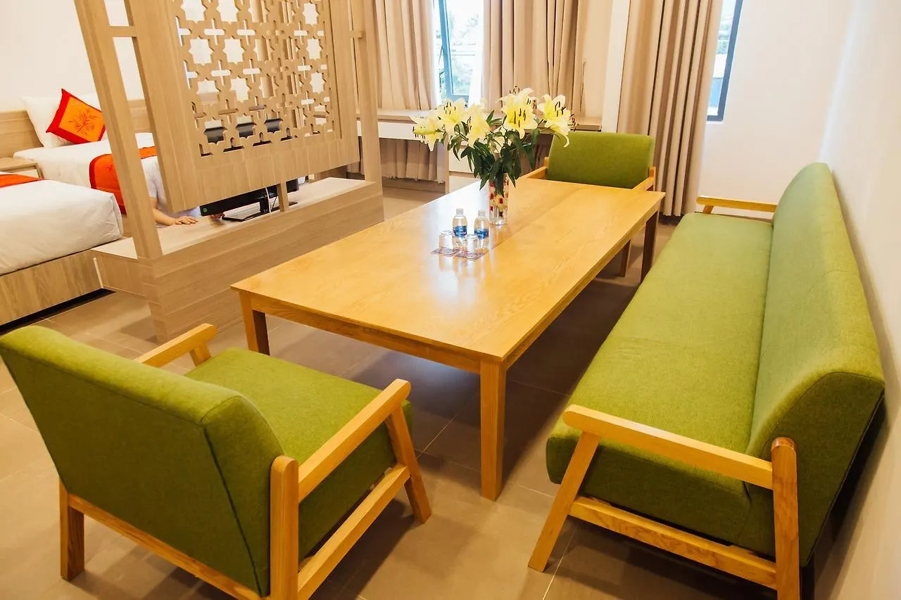 Green Hotel Da Nang