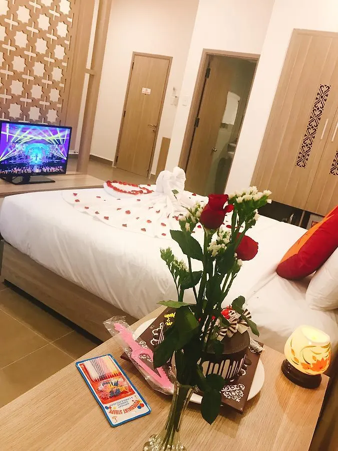 Green Hotel Da Nang