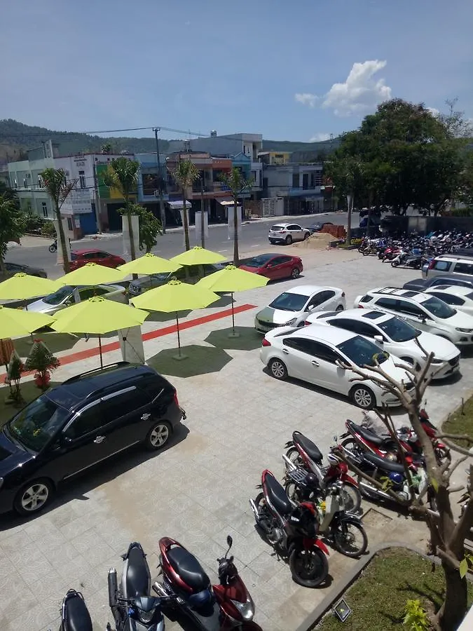 Green Hotel Da Nang