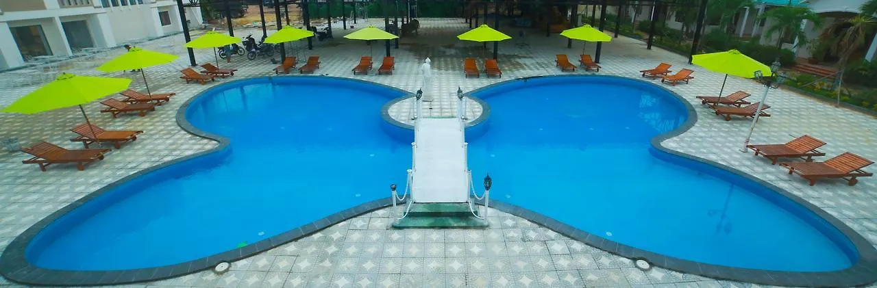 Green Hotel Da Nang 3*,