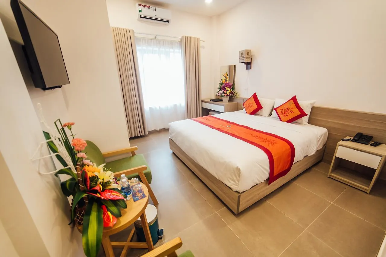 Green Hotel Da Nang Vietnam