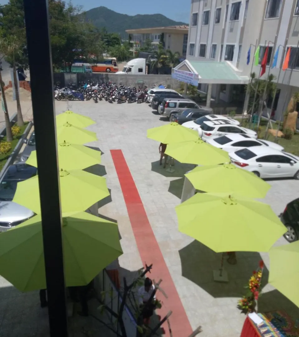 Green Hotel Da Nang Vietnam