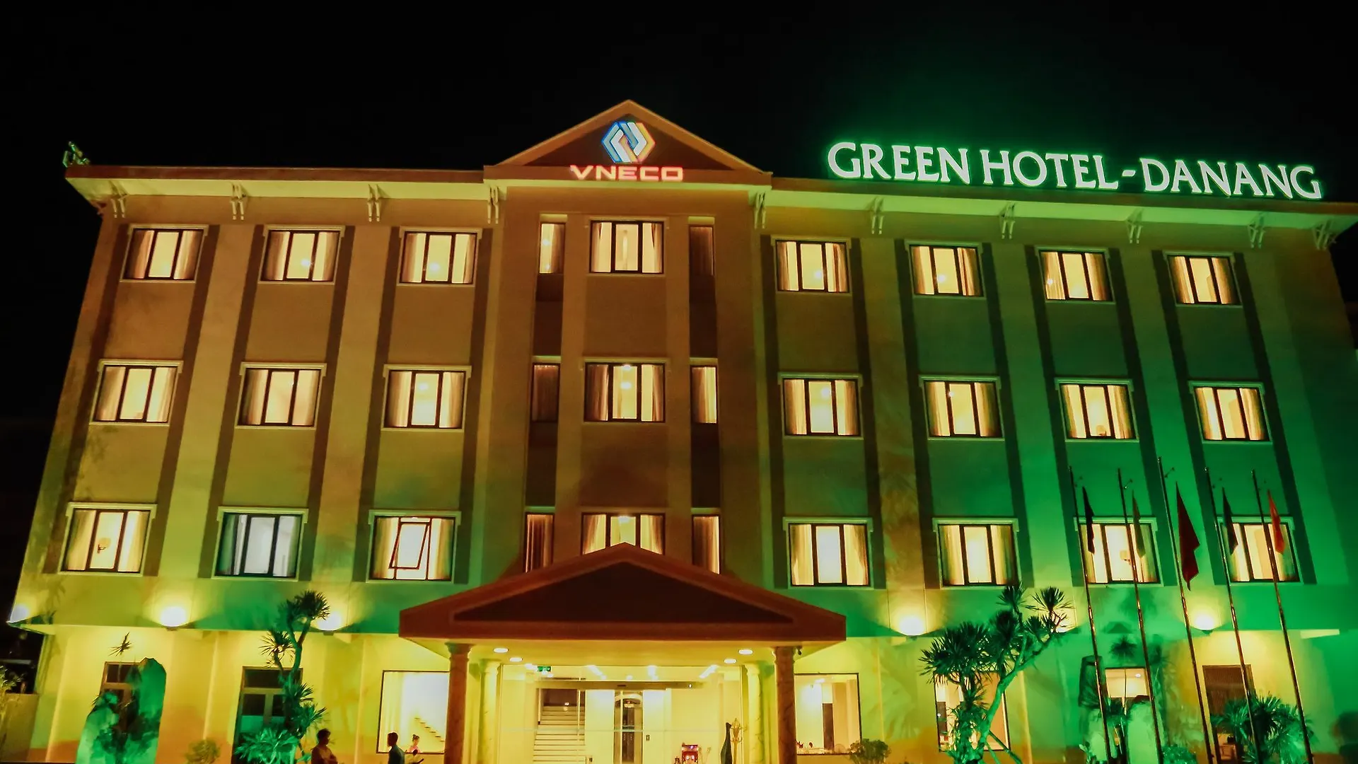 Green Hotel Da Nang