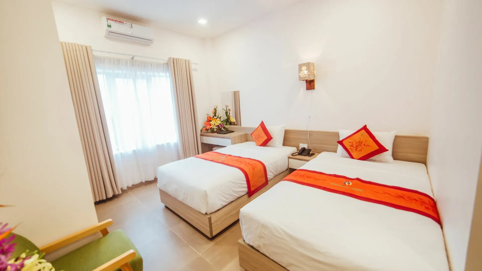 Green Hotel Da Nang