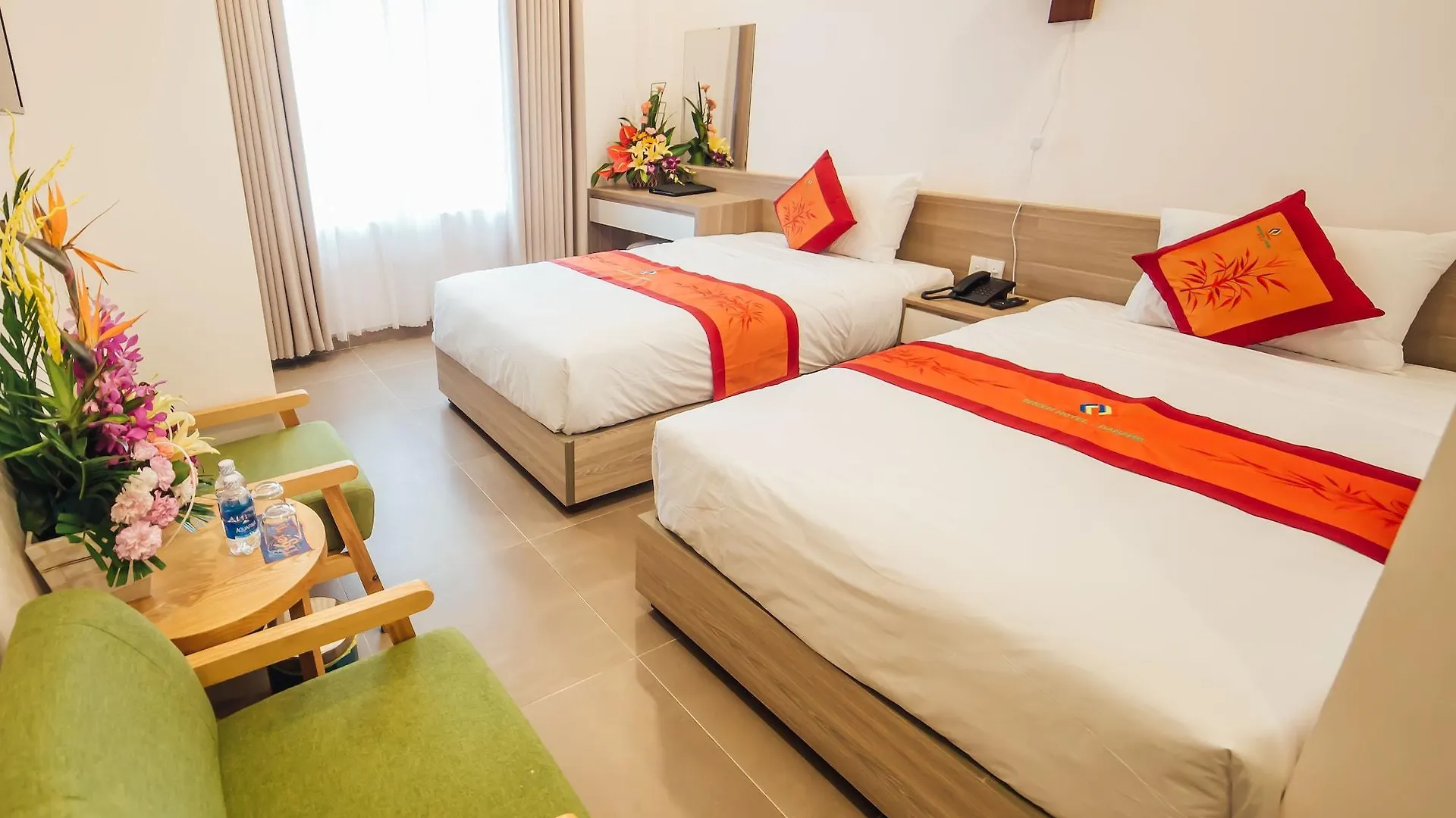 Green Hotel Da Nang