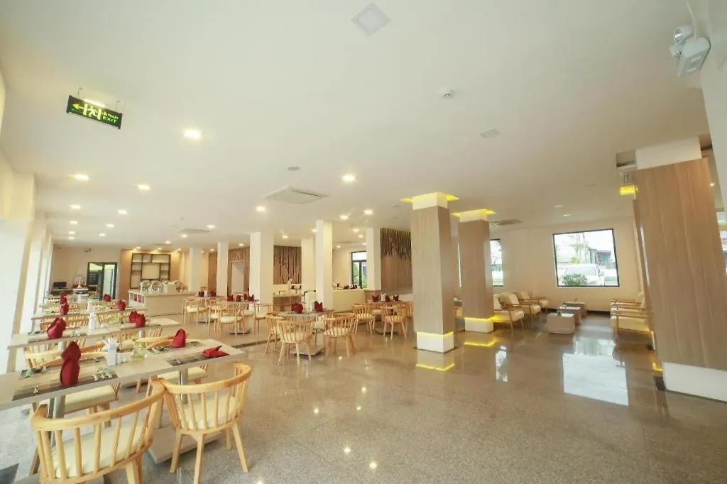 Green Hotel Da Nang
