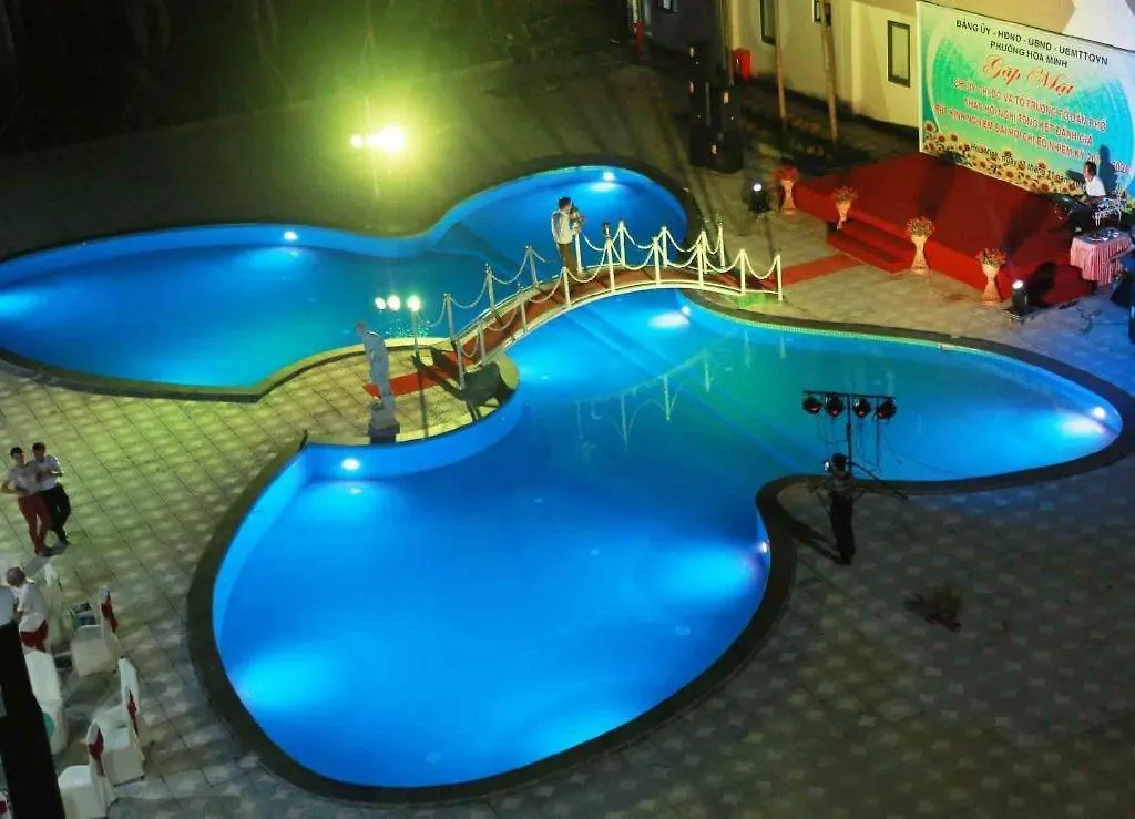 Green Hotel Da Nang