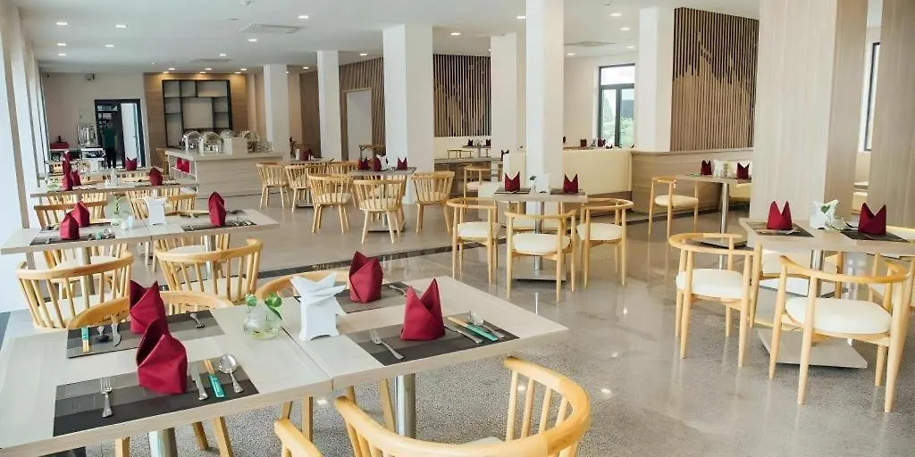 ***  Green Hotel Da Nang Vietnam