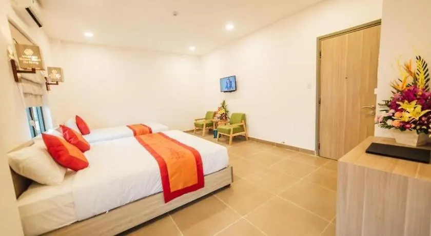 Green Hotel Da Nang