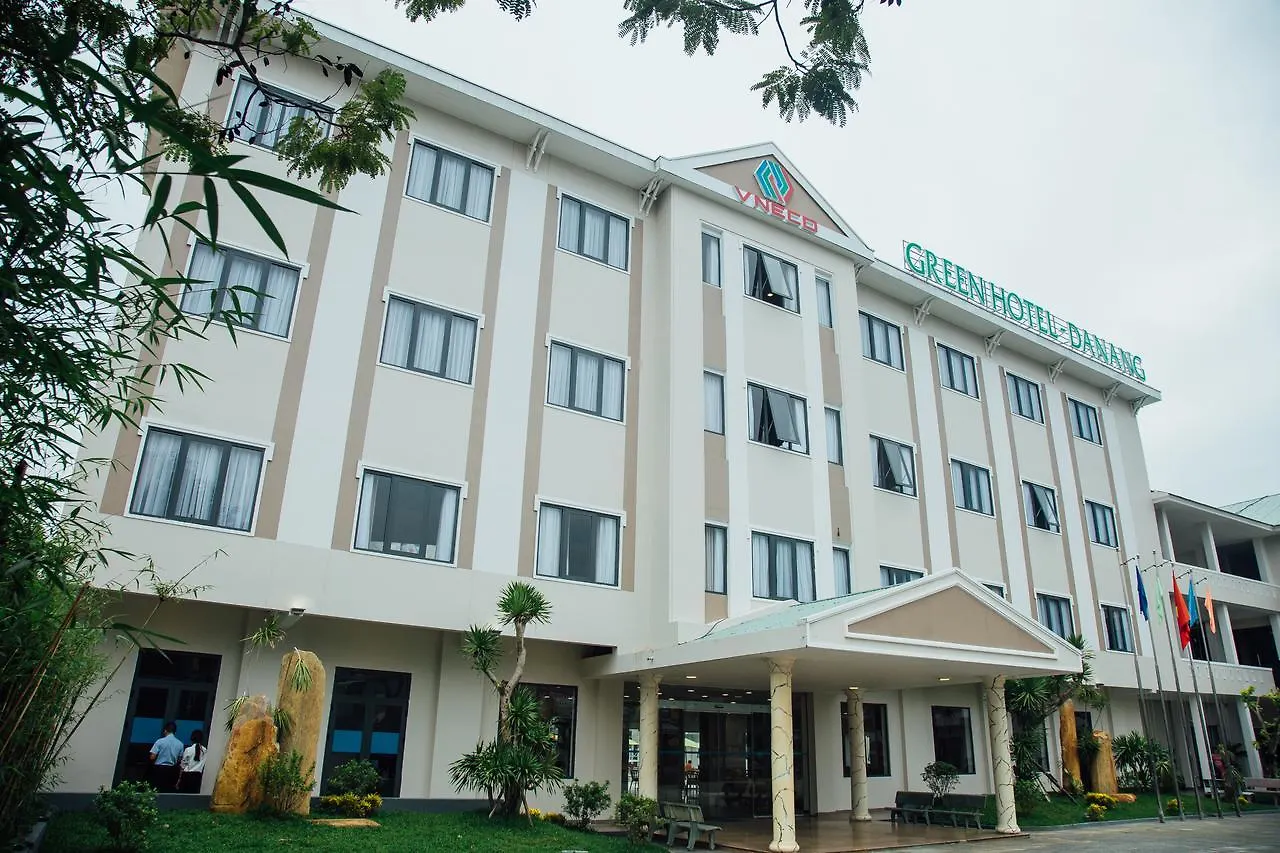 Green Hotel Da Nang 3*,  Vietnam