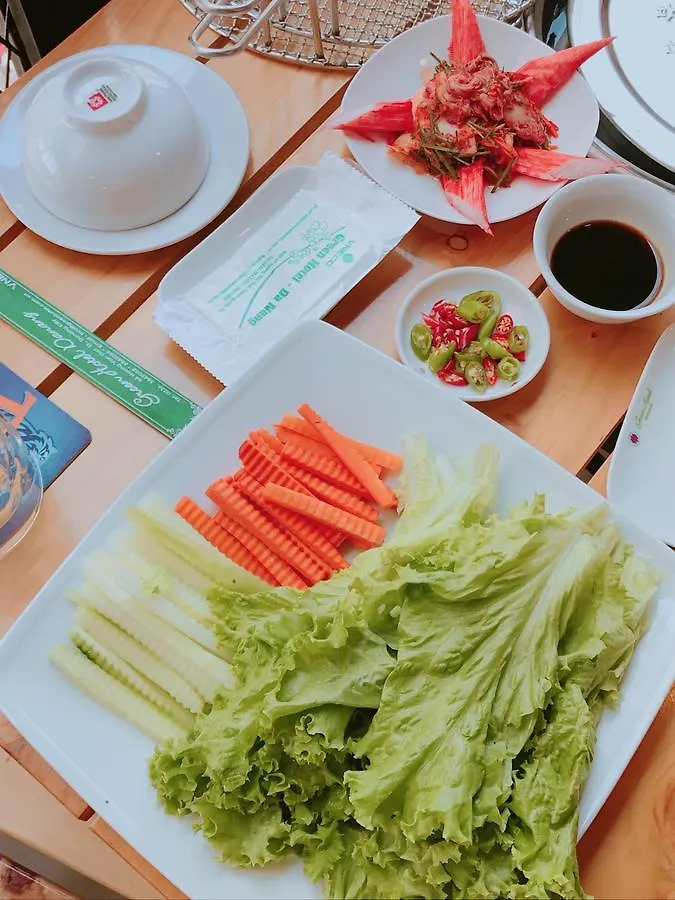 Green Hotel Da Nang
