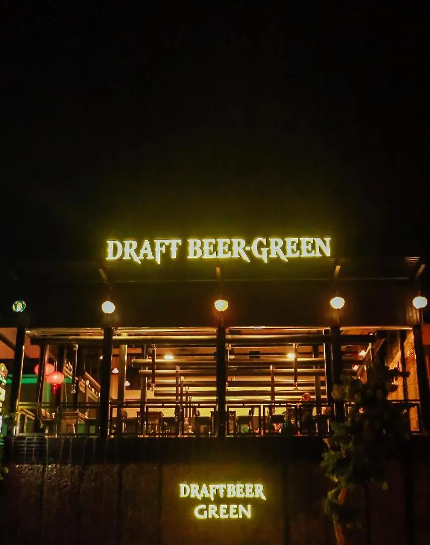 Green Hotel Da Nang